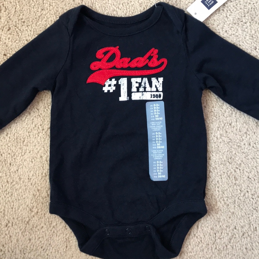 Long Sleeved Onesie